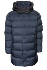 Jacken & Mäntel Moose Knuckles Daunenparka Nostrand Blau (965)