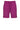 Hosen BELSTAFF ENGLAND Sweatshorts aus Baumwollfleece Lila (BRIGHT PURPLE)