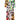 Kleider HERZENSANGELEGENHEIT Kleid mit Print Mehrfarbig (232005)