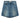 Hosen MOS MOSH Jeansshorts Bati Denim Shorts Blau (401)