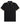 Jersey FRED PERRY Poloshirt mit Doppelstreifen Schwarz (U57)