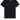 Jersey FRED PERRY T-Shirt mit gestreiften Bündchen Blau (T55)