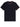 Jersey FRED PERRY T-Shirt mit gestreiften Bündchen Blau (T55)