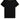 Jersey FRED PERRY T-Shirt mit gestreiften Bündchen Schwarz (U97)