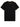Jersey FRED PERRY T-Shirt mit gestreiften Bündchen Schwarz (U97)
