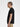 Jersey FRED PERRY T-Shirt mit gestreiften Bündchen