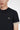 Jersey FRED PERRY T-Shirt mit gestreiften Bündchen