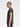 Jersey FRED PERRY T-Shirt mit gestreiften Bündchen