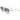 Brillen Victoria Beckham Sonnenbrille Blau (720) ONESIZE