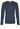 Jersey Stefan Brandt Langarmshirt aus weicher Baumwolle Blau (07.800)