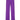Hosen RAFFAELLO ROSSI Hose mit weitem Bein Lila (482)