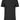 Jersey Les Deux T-Shirt mit Ärmelaufschlag Schwarz (100100)