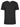Jersey Les Deux T-Shirt mit Ärmelaufschlag Schwarz (100100)