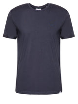 Jersey Les Deux T-Shirt Norregaard Tonal Blau (460460)