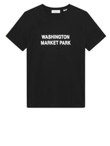 Jersey Les Deux T-Shirt Washington Schwarz (100218)