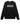 Sweat Les Deux Sweatshirt Washington Schwarz (100218)