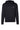 Sweat FRED PERRY Hoodie Logo-Stickerei auf der Brust Blau (248)