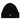 Mützen & Caps FRED PERRY Mütze Classic Beanie Schwarz (157) ONESIZE