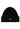 Mützen & Caps FRED PERRY Mütze Classic Beanie Schwarz (157) ONESIZE
