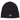 Mützen & Caps FRED PERRY Mütze Classic Beanie Schwarz (T05) ONESIZE