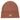 Mützen & Caps FRED PERRY Mütze Classic Beanie Braun (W52) ONESIZE