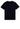 Jersey FRED PERRY T-Shirt mit gestreiften Bündchen