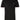 Jersey FRED PERRY T-Shirt mit gestreiften Bündchen Schwarz (W68)