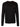 Jersey FRED PERRY Langarmshirt mit Doppelstreifen Schwarz (W68)
