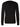Jersey FRED PERRY Langarmshirt mit Crew Neck Ausschnitt