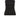 Jersey TRUE RELIGION Top mit Rippstruktur Schwarz (1001)