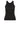 Jersey TRUE RELIGION Top mit Rippstruktur Schwarz (1001)