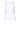 Jersey TRUE RELIGION Top mit Rippstruktur Weiß (1700)