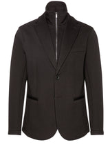 Sakkos Armani Exchange Casual Sakko Schwarz (1200)