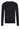 Jersey FRED PERRY Langarmshirt mit Doppelstreifen Blau (248)