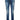 Jeans ELIAS RUMELIS Jeans im Used-Look Blau (QUEEN BLUE)