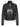 Jacken & Mäntel PATRIZIA PEPE Kunstlederjacke Giubbotto Schwarz (K103)