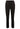 Hosen PATRIZIA PEPE Zigarettenhose ohne Verschluss Schwarz (K103)