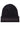 Mützen & Caps DSQUARED2 Rippenstrick-Mütze aus Wolle Schwarz (M084) ONESIZE