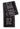 Schals & Tücher DSQUARED2 Wollschal Horror Schwarz (M481) ONESIZE