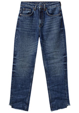 Jeans MOS MOSH Jeans Free Dark Heyanno Blau (480)
