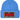 Mützen & Caps DSQUARED2 Mütze mit Logo-Patch Blau (3099) ONESIZE
