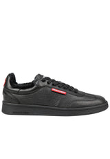 Schuhe DSQUARED2 Sneaker Boxer Schwarz (M436)