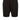 Bodywear DSQUARED2 Pyjama-Unterhose Pyjama-Short Schwarz (001)