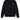 Sweat FRED PERRY Hoodie Logo-Stickerei auf der Brust Schwarz (102)
