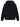 Sweat FRED PERRY Hoodie Logo-Stickerei auf der Brust