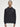 Sweat FRED PERRY Hoodie Logo-Stickerei auf der Brust