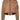 Jacken & Mäntel DSQUARED2 Bomberjacke mit glänzendem Finish Braun (124)