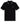 Jersey FRED PERRY Poloshirt mit Doppelstreifen Schwarz (350)