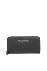 Geldbörsen & Etuis Valentino Geldbörse Zero Re Schwarz (NERO) ONESIZE