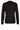 Jersey BELSTAFF ENGLAND Langarmshirt mit Logo-Aufnäher